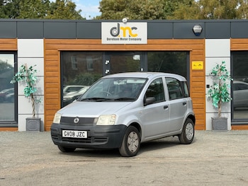Used Fiat Panda 2008 for sale - 79540425: Photo