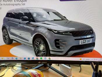 2021 (21) - 1.5 P300e 12.2kWh Autobiography Auto 4WD Euro 6 (s/s) 5dr