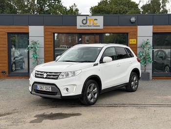 Used Suzuki Vitara 2017 for sale - 78947276: Photo