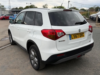 Used Suzuki Vitara 2017 for sale - 78947276: Photo