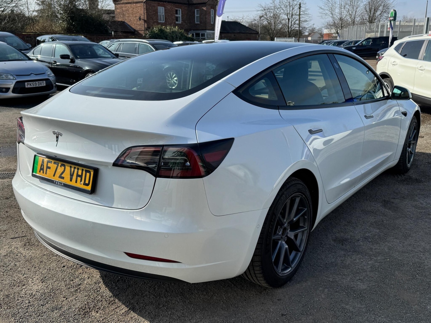 Used Tesla Model 3 2022 for sale - 77934168: Photo 2