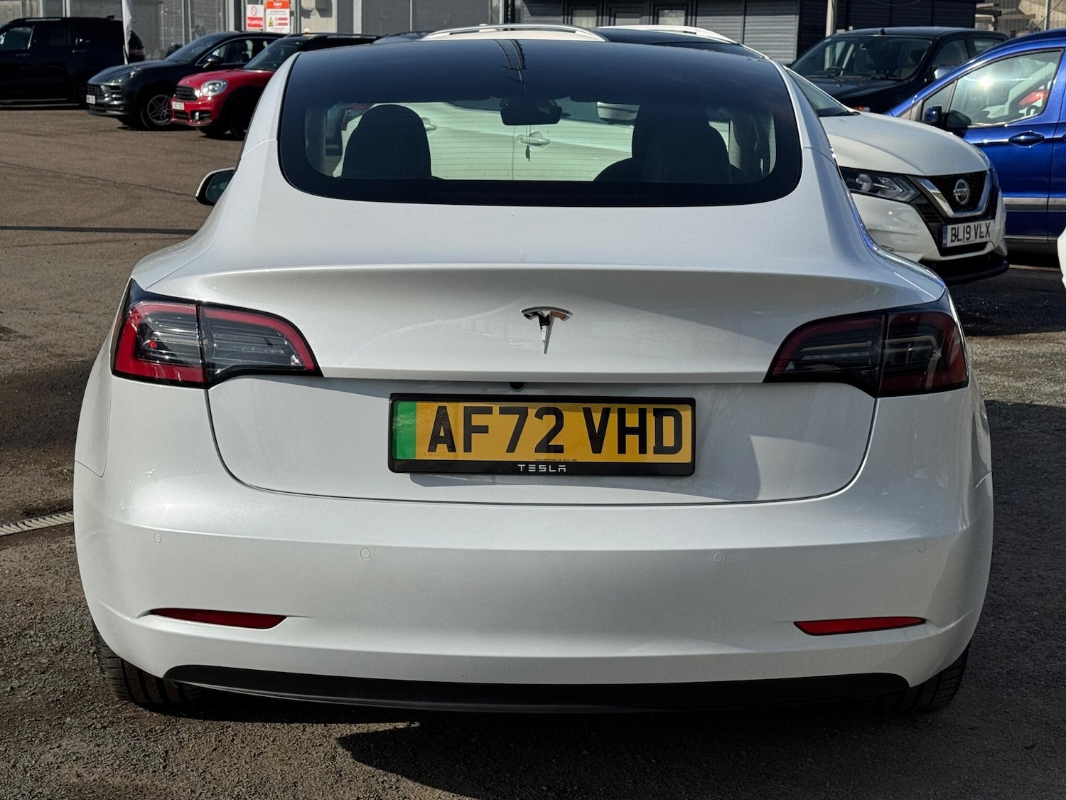 Used Tesla Model 3 2022 for sale - 77934168: Photo 3