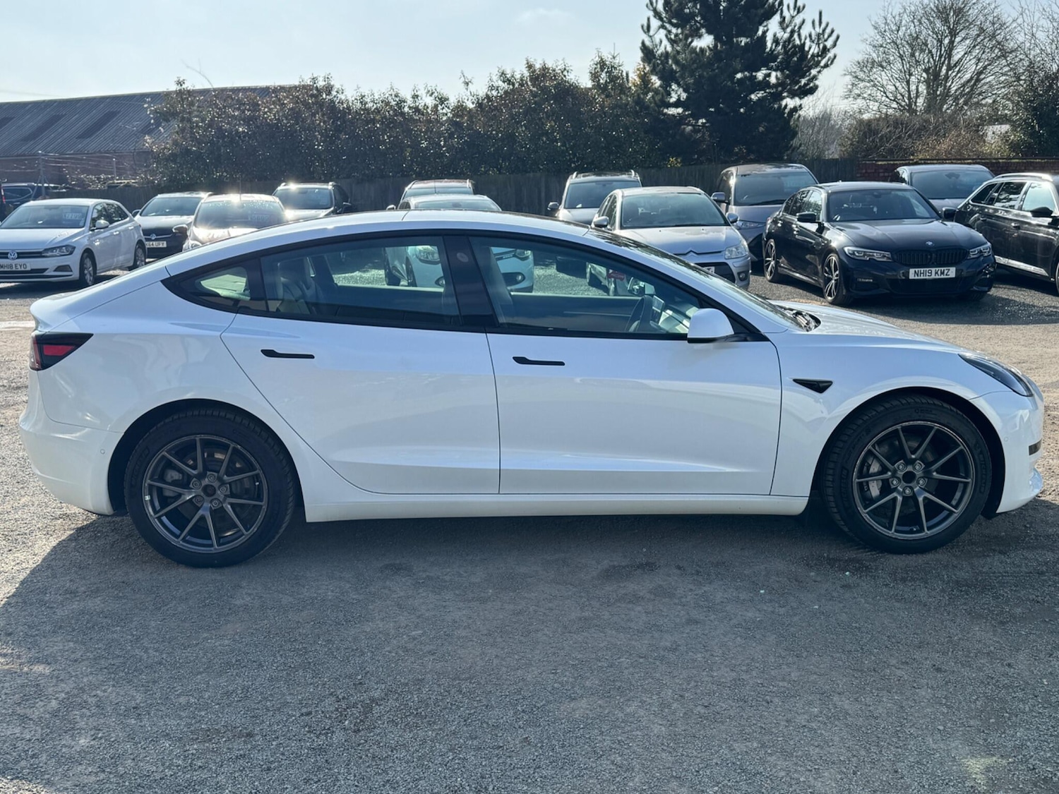 Used Tesla Model 3 2022 for sale - 77934168: Photo 4