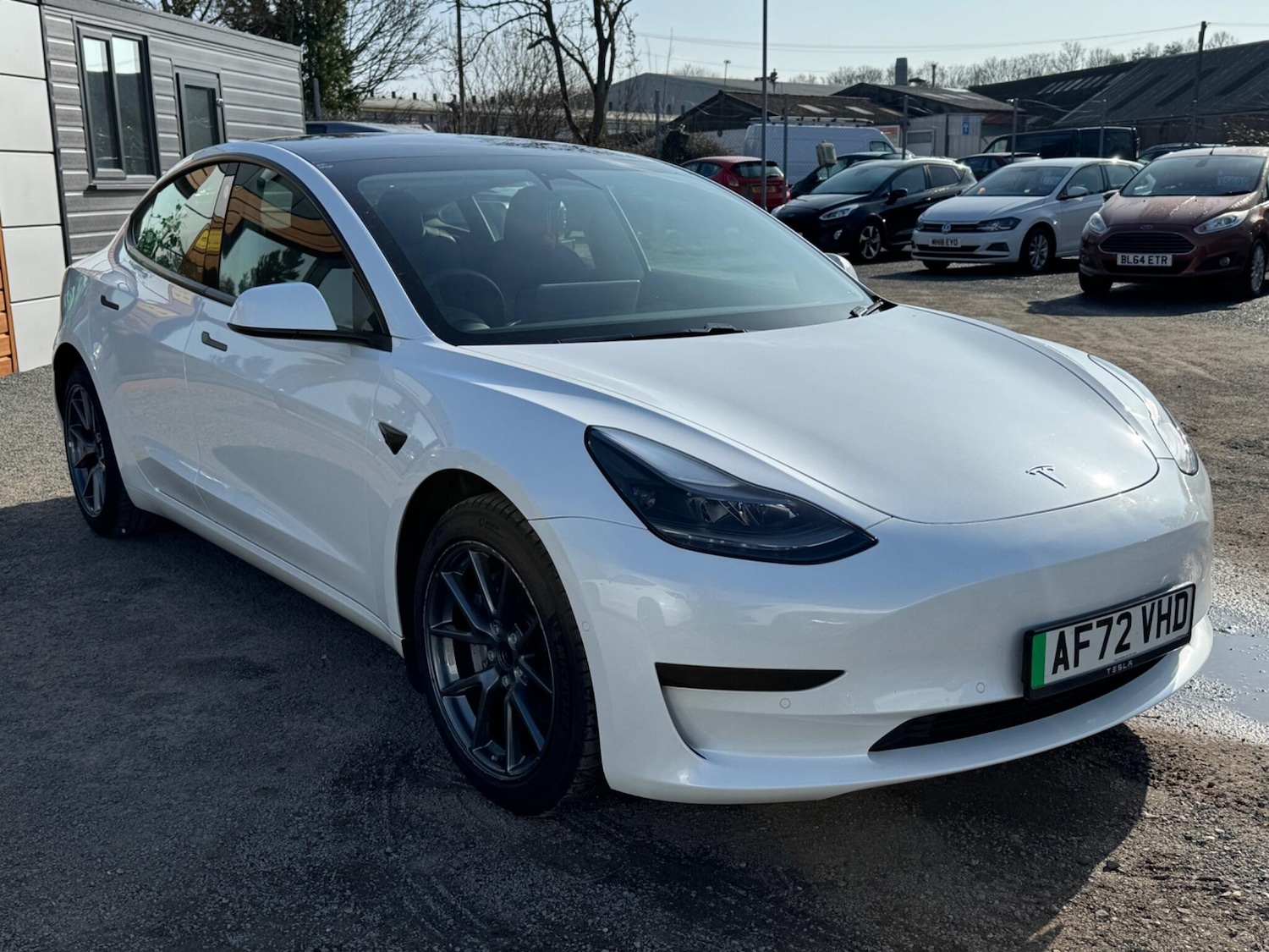 Used Tesla Model 3 2022 for sale - 77934168: Photo 5