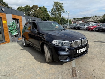 Used BMW X5 2015 for sale - 75279901: Photo