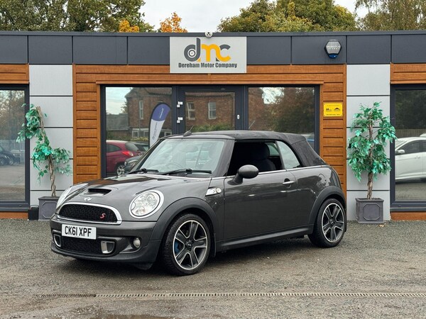 Used MINI Convertible 2011 for sale - 76189227: Photo 1