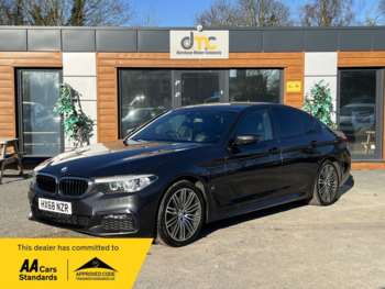 2018 (68) - 530e M Sport 4dr Auto