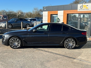 Used BMW 5 Series 2018 for sale - 75153357: Photo