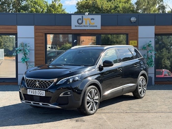 Used Peugeot 5008 2020 for sale - 79373309: Photo