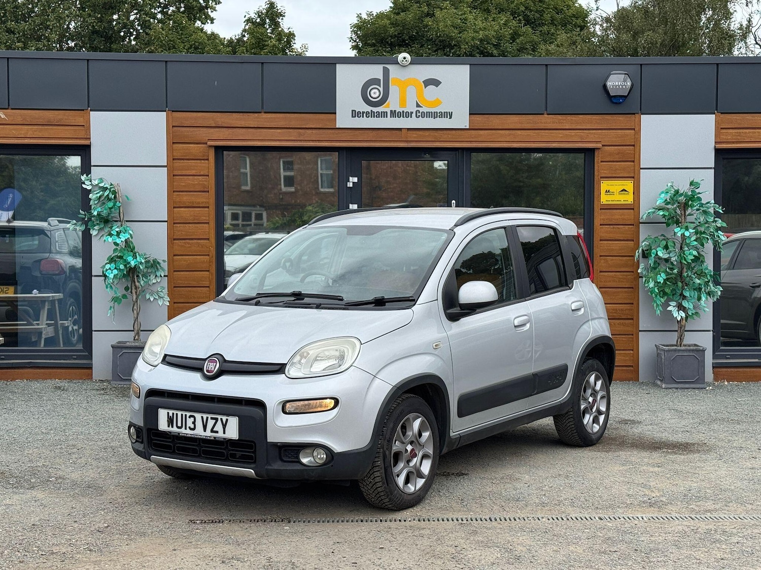 Vehicle 1