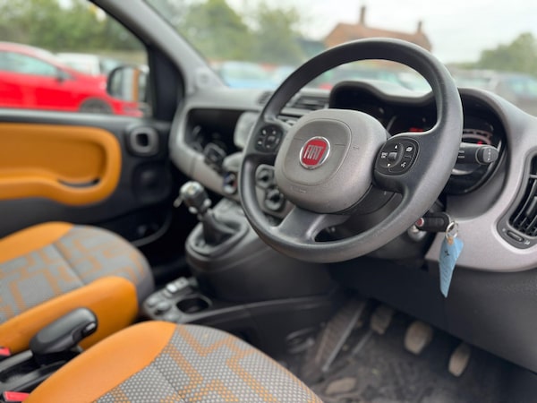 Used Fiat Panda 2013 for sale - 75645669: Photo 11