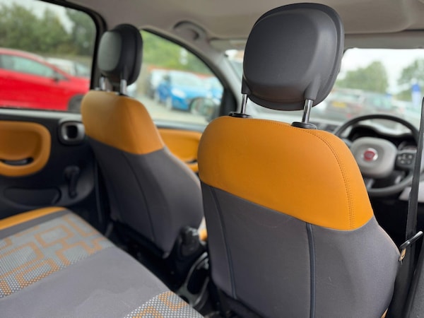 Used Fiat Panda 2013 for sale - 75645669: Photo 12