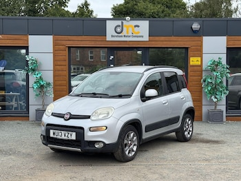Fiat - Panda