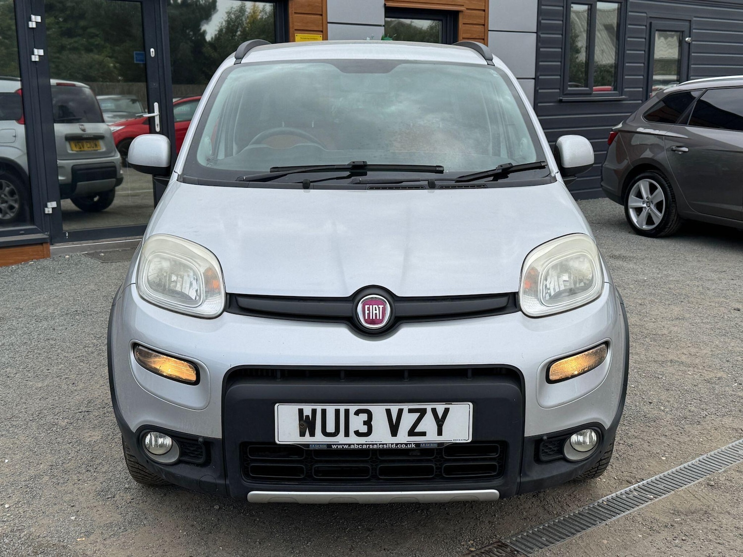 Vehicle 2