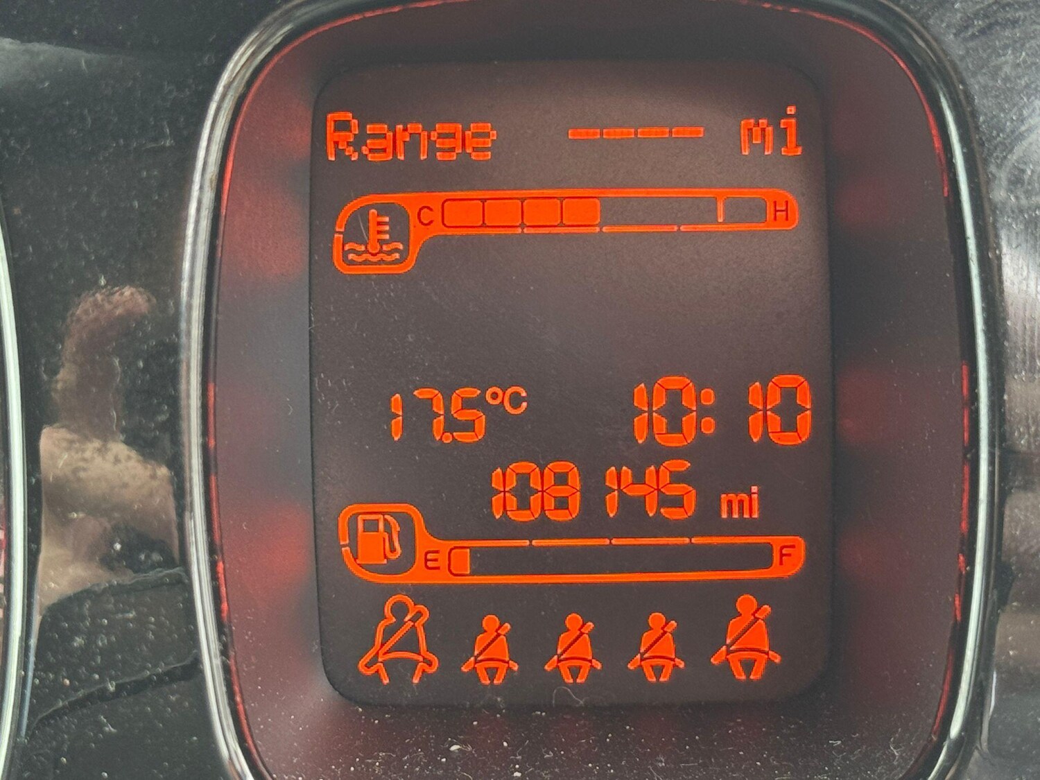 Vehicle 23