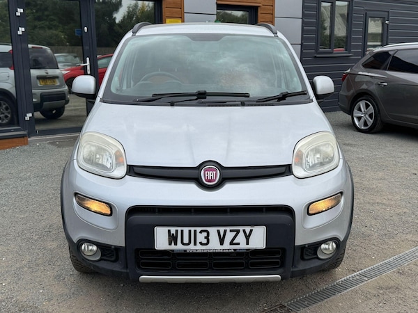 Used Fiat Panda 2013 for sale - 75645669: Photo 2