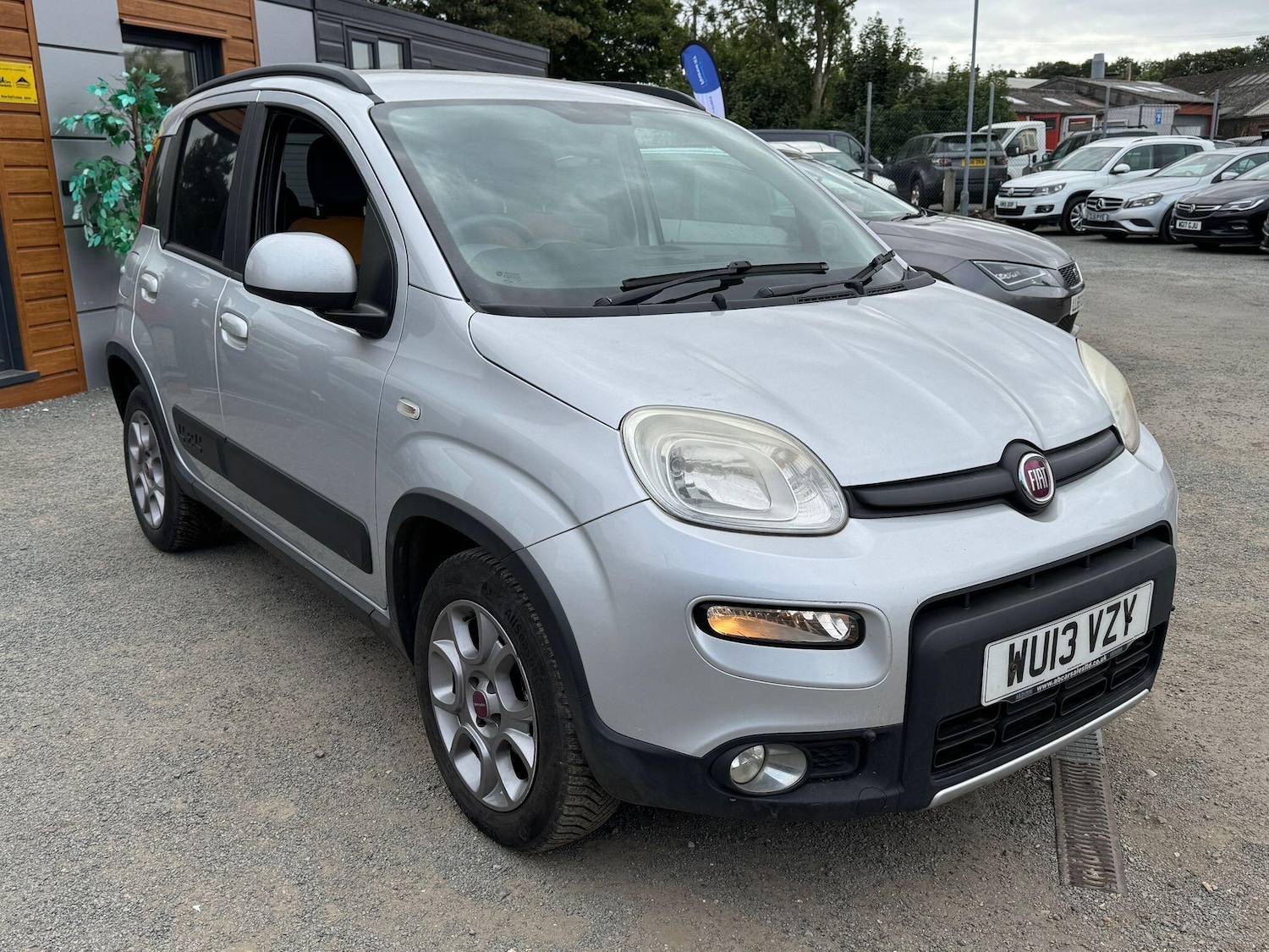 Vehicle 3