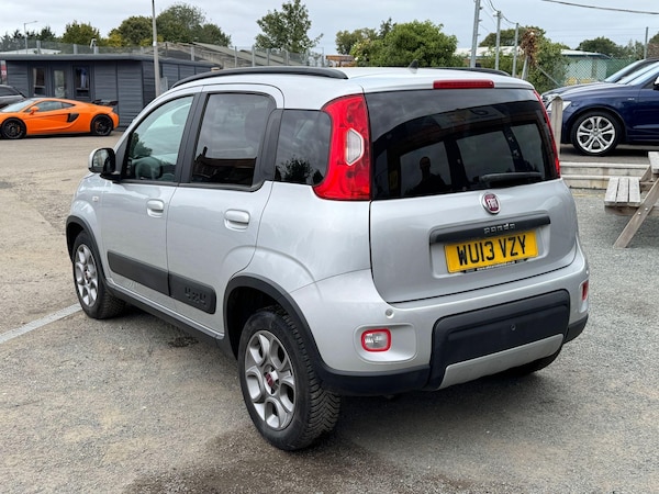 Used Fiat Panda 2013 for sale - 75645669: Photo 4