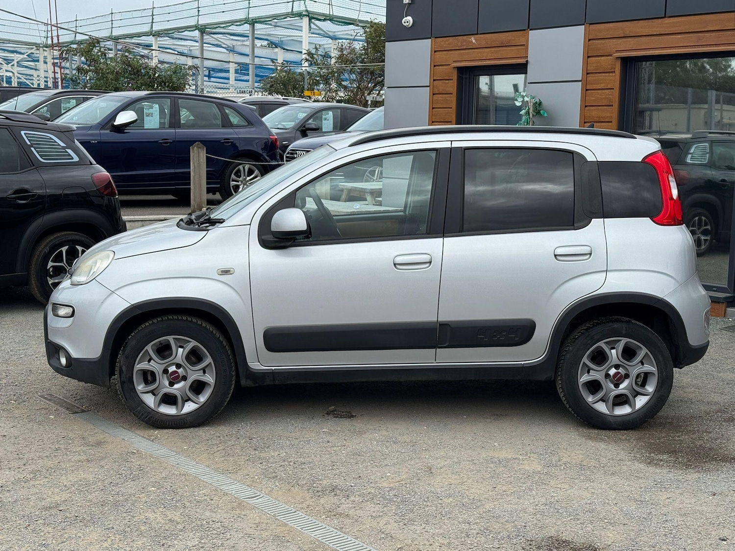 Vehicle 5