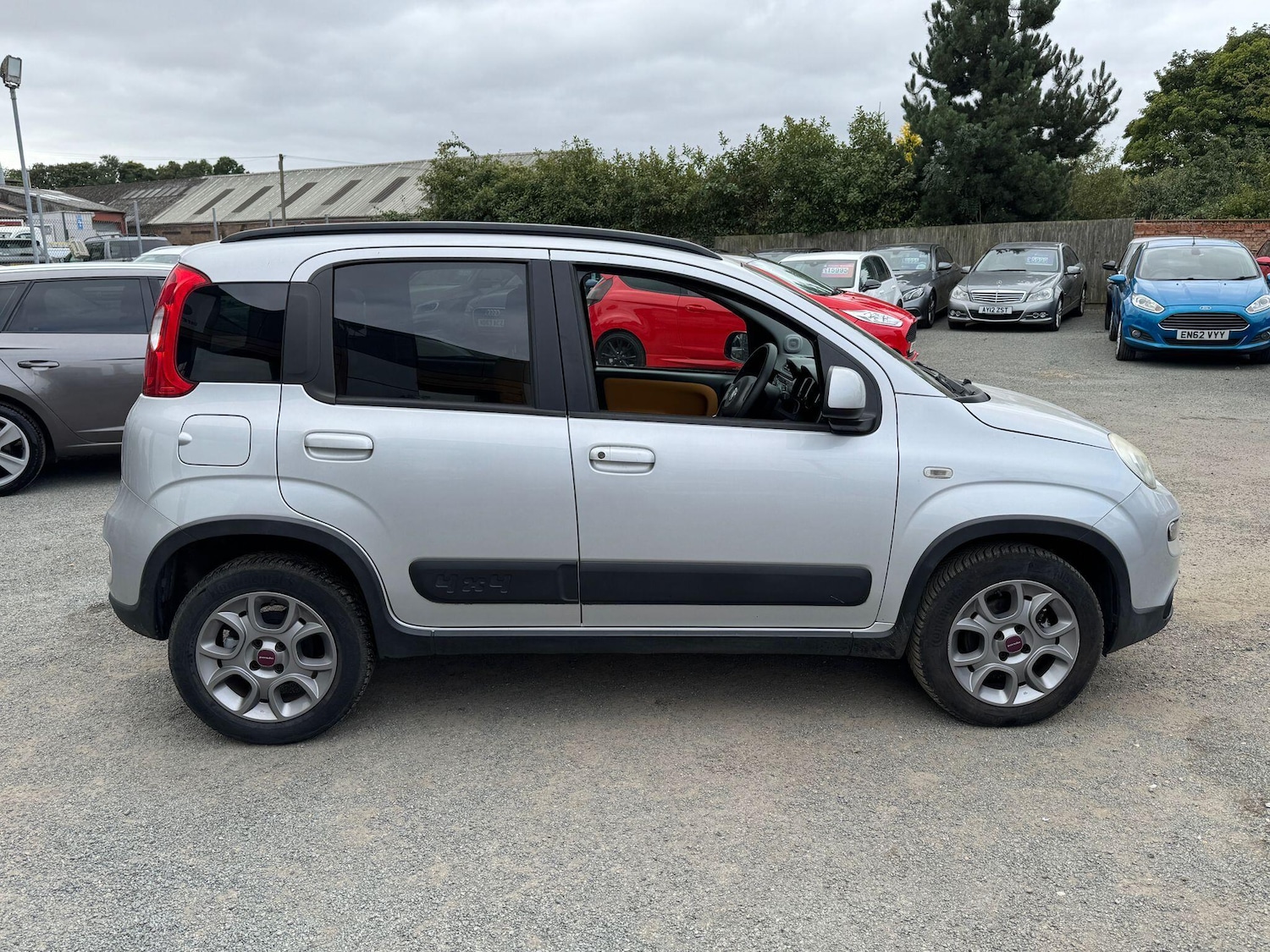 Vehicle 7