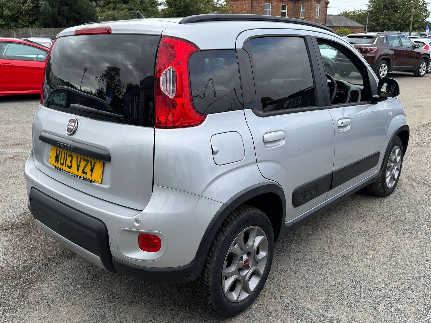 Vehicle 8