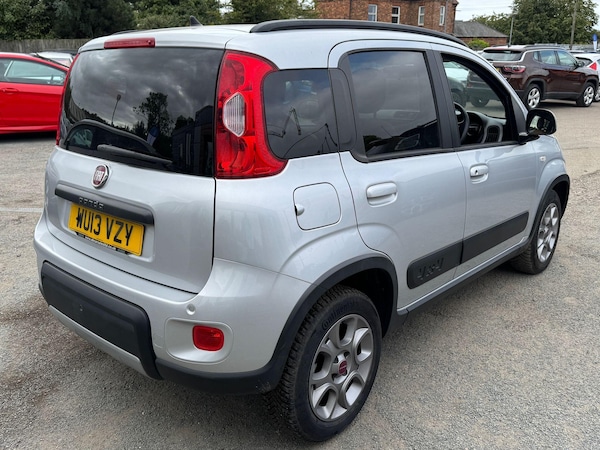 Used Fiat Panda 2013 for sale - 75645669: Photo 8
