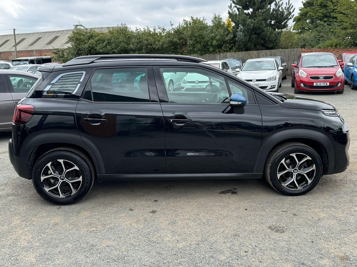 Used Citroen C3 Aircross 2021 for sale - 77934172: Photo 13