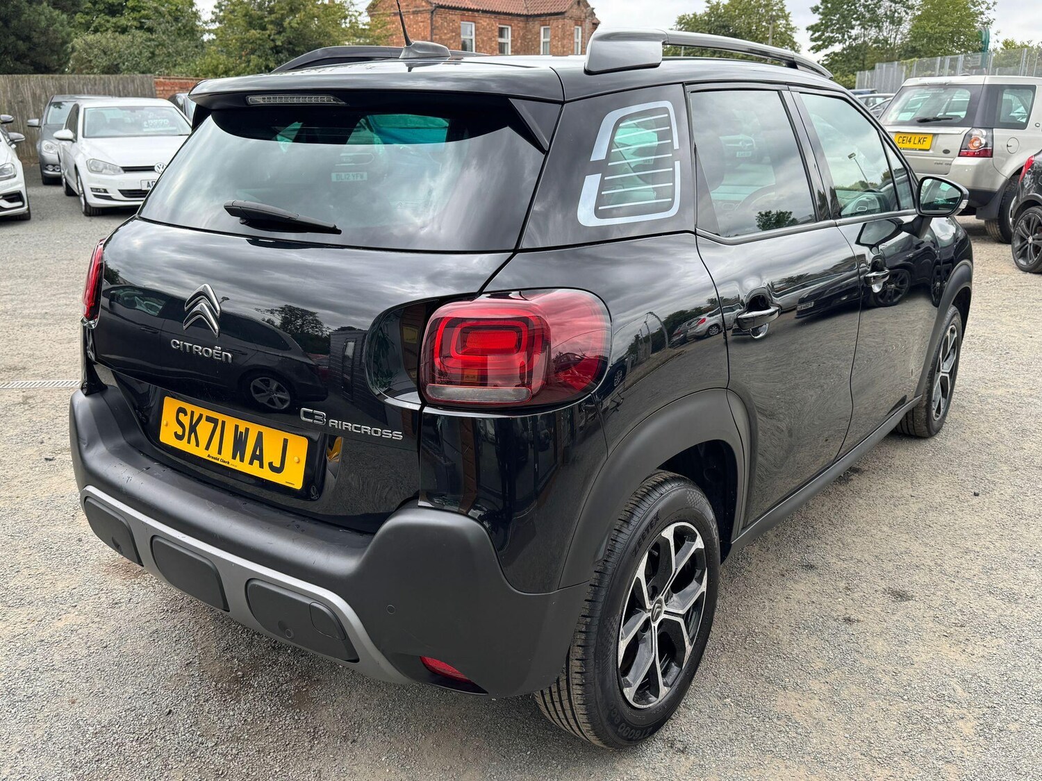 Used Citroen C3 Aircross 2021 for sale - 77934172: Photo 14