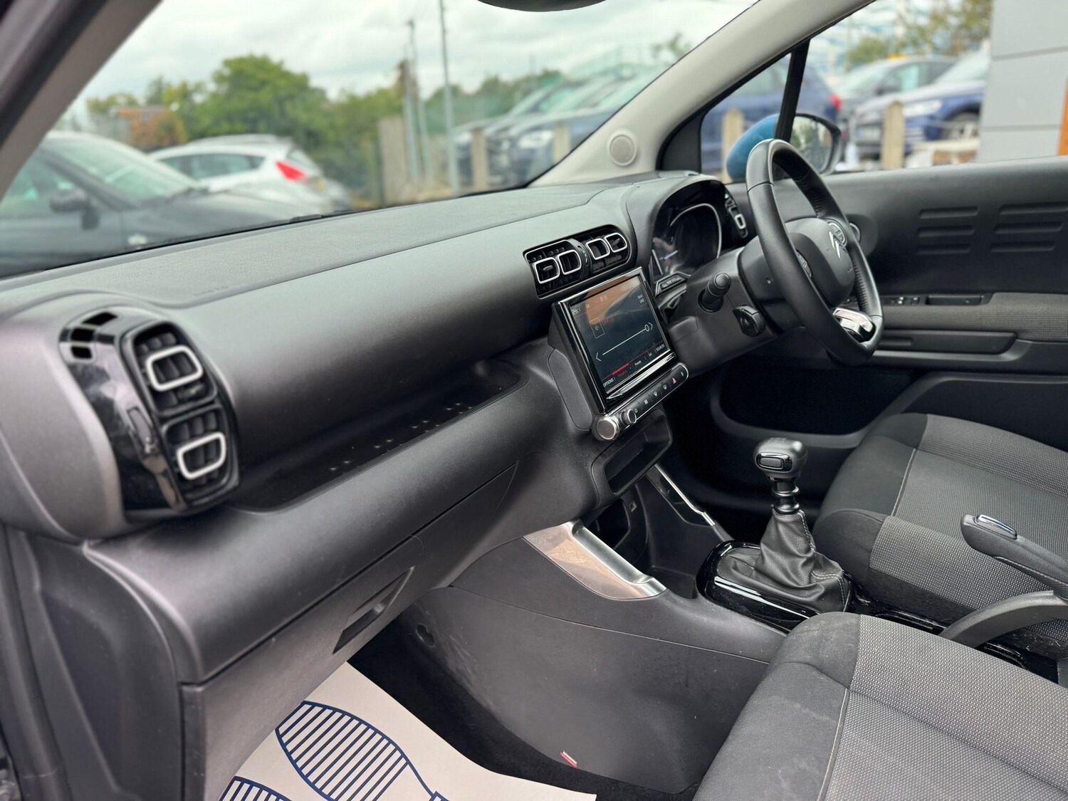 Used Citroen C3 Aircross 2021 for sale - 77934172: Photo 16