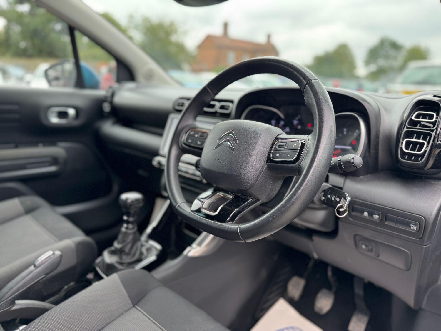 Used Citroen C3 Aircross 2021 for sale - 77934172: Photo 17