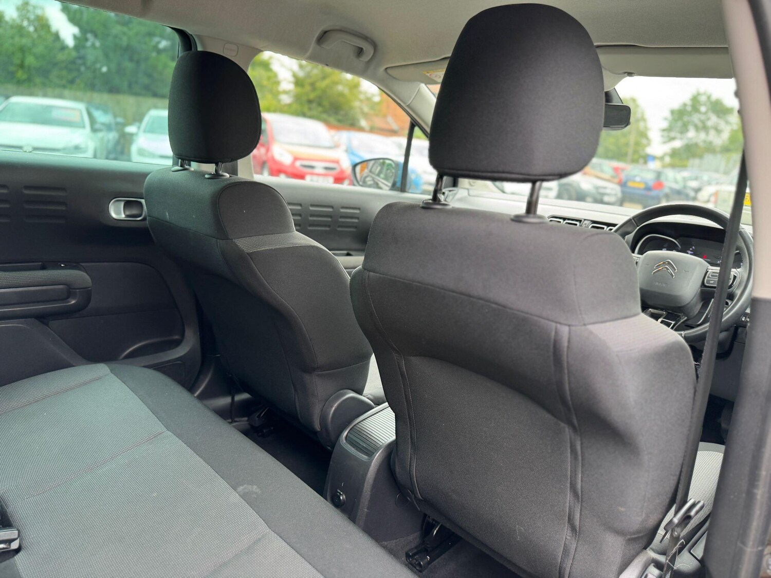 Used Citroen C3 Aircross 2021 for sale - 77934172: Photo 19