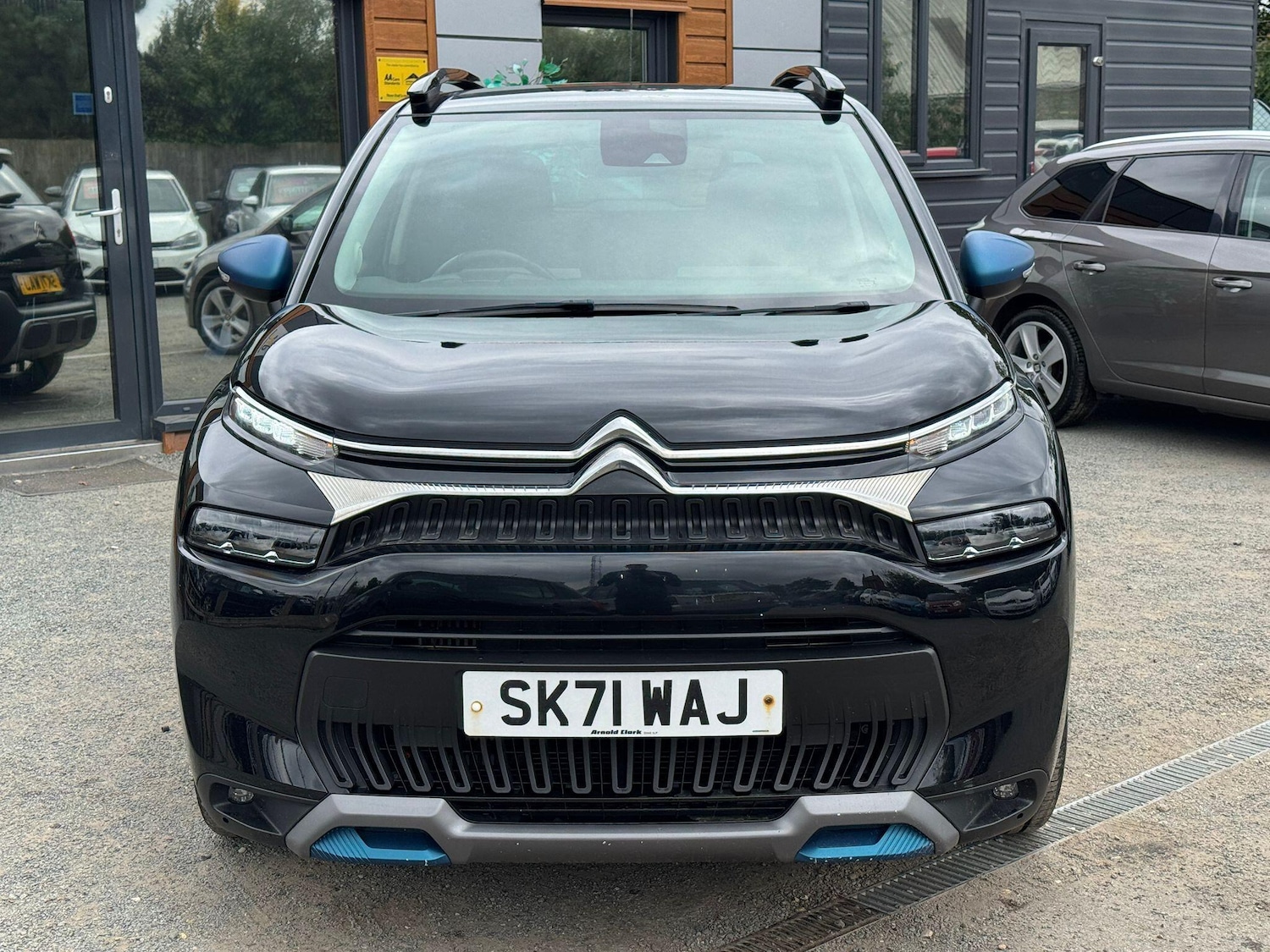 Used Citroen C3 Aircross 2021 for sale - 77934172: Photo 3