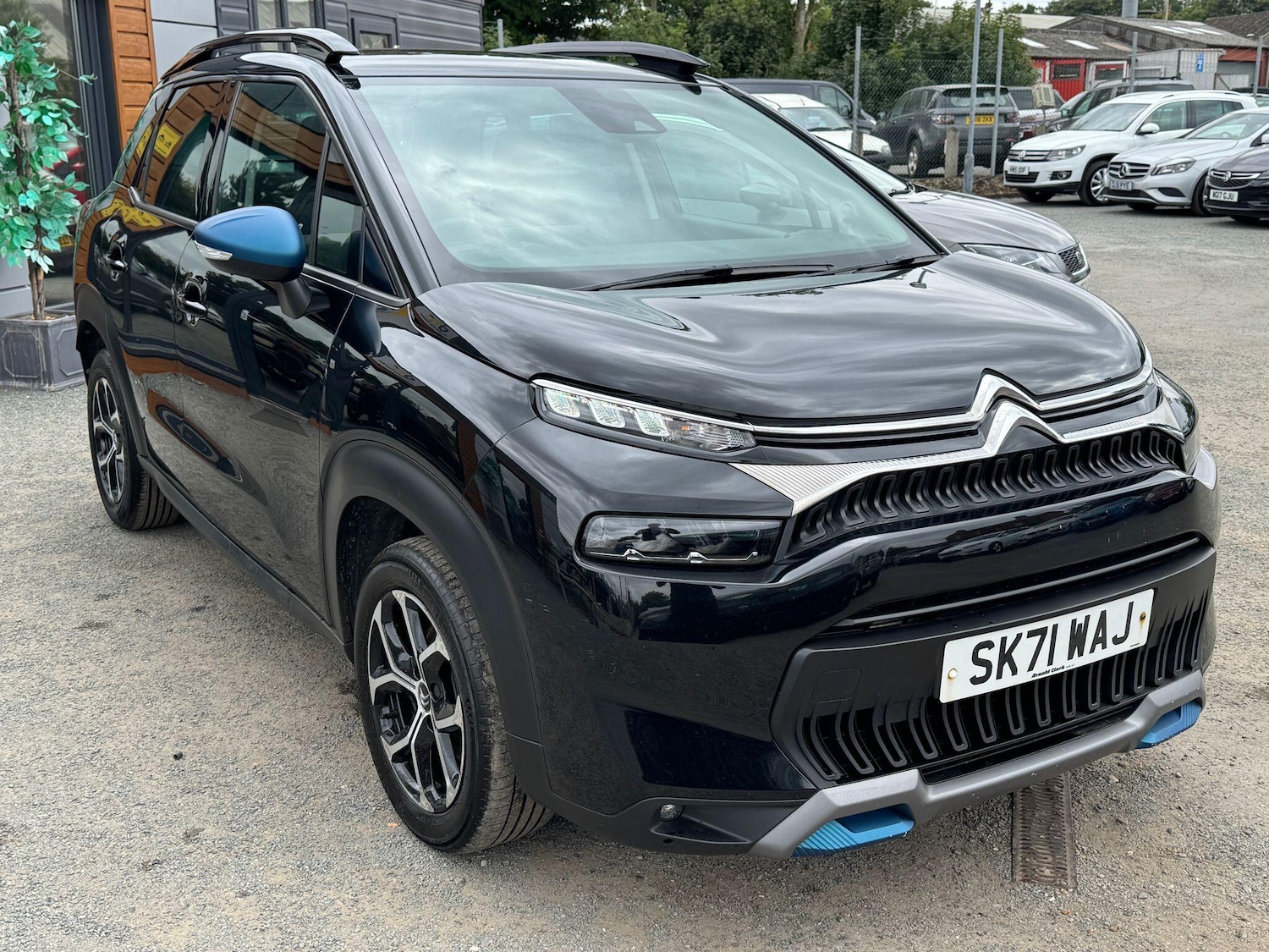 Used Citroen C3 Aircross 2021 for sale - 77934172: Photo 5