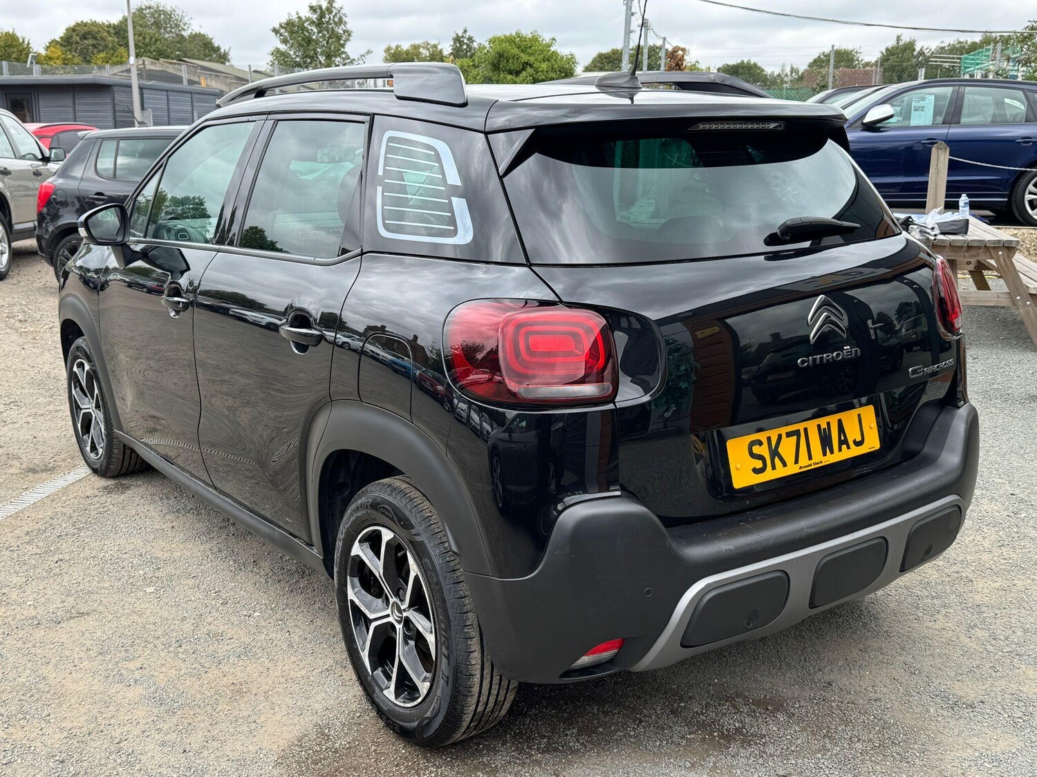 Used Citroen C3 Aircross 2021 for sale - 77934172: Photo 7