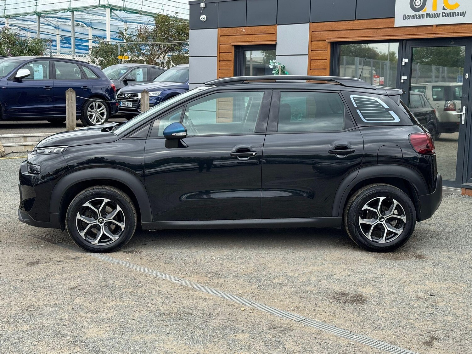 Used Citroen C3 Aircross 2021 for sale - 77934172: Photo 9