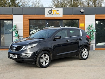 Used Kia Sportage 2014 for sale - 78307188: Photo