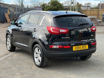 Used Kia Sportage 2014 for sale - 78307188: Photo