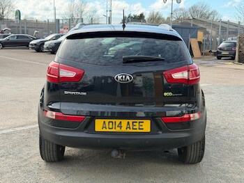 Used Kia Sportage 2014 for sale - 78307188: Photo