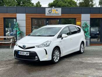 (69) - 1.8 VVT-h Excel CVT Euro 6 (s/s) 5dr