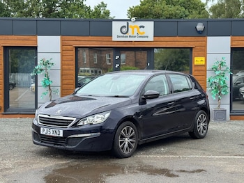 Used Peugeot 308 2015 for sale - 78809472: Photo