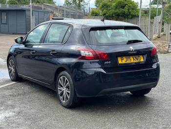 Used Peugeot 308 2015 for sale - 78809472: Photo