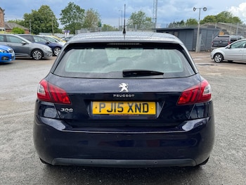 Used Peugeot 308 2015 for sale - 78809472: Photo