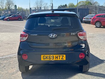 Used Hyundai i10 2019 for sale - 78318669: Photo