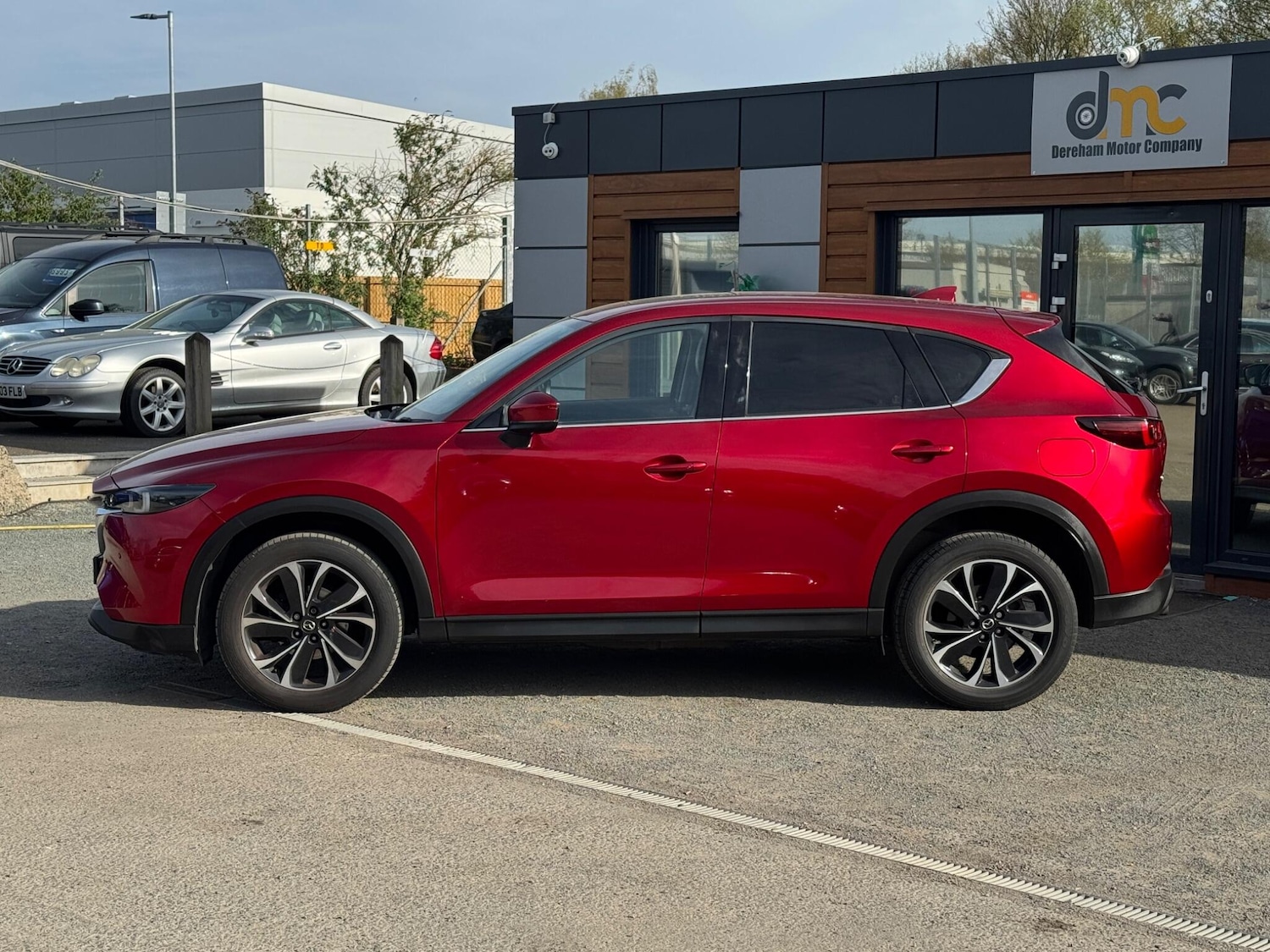 Used Mazda CX-5 2022 for sale - 78214649: Photo 2