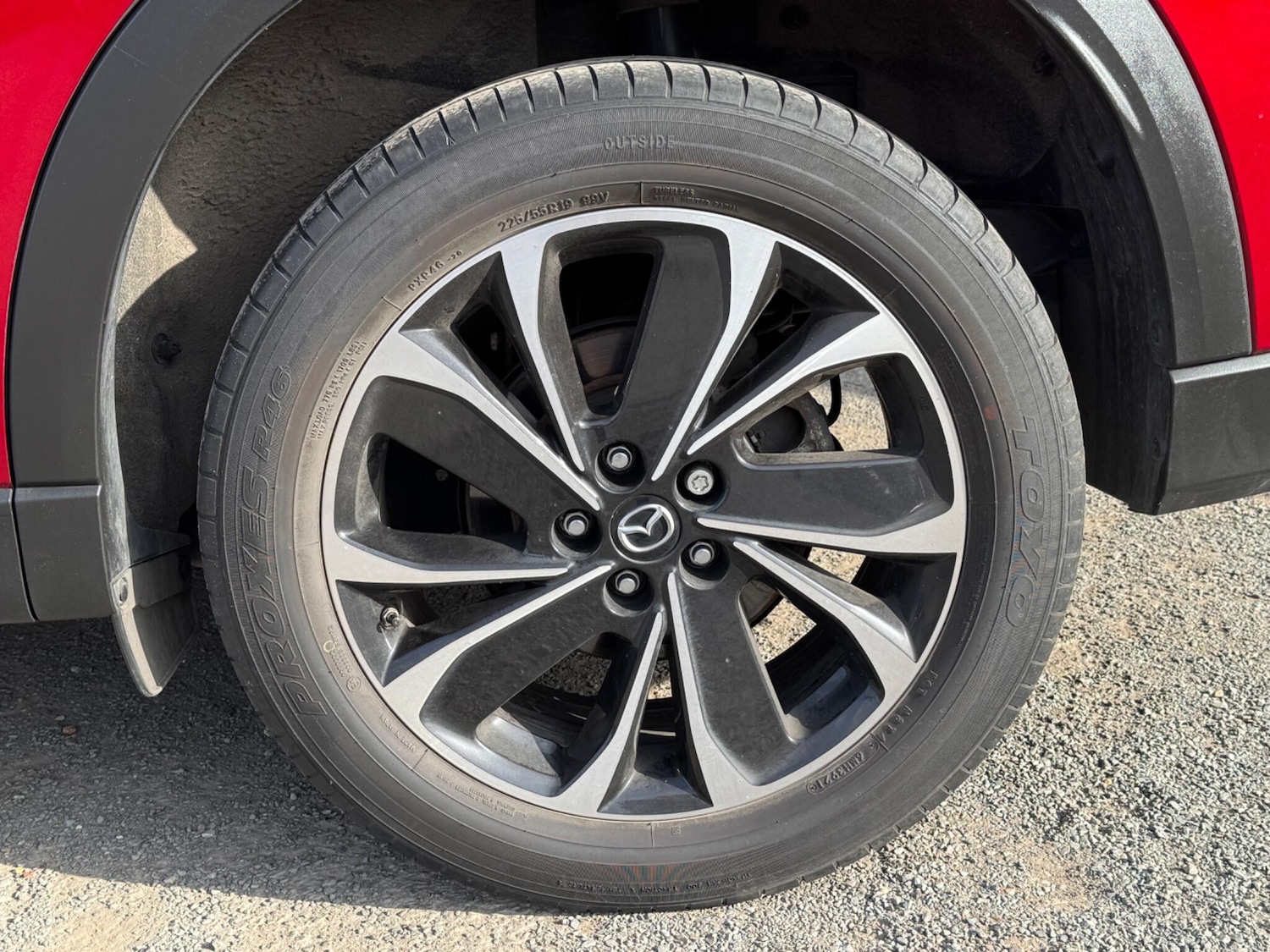 Used Mazda CX-5 2022 for sale - 78214649: Photo 27