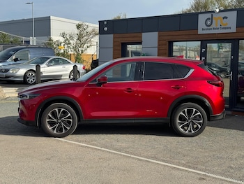 Used Mazda CX-5 2022 for sale - 78214649: Photo