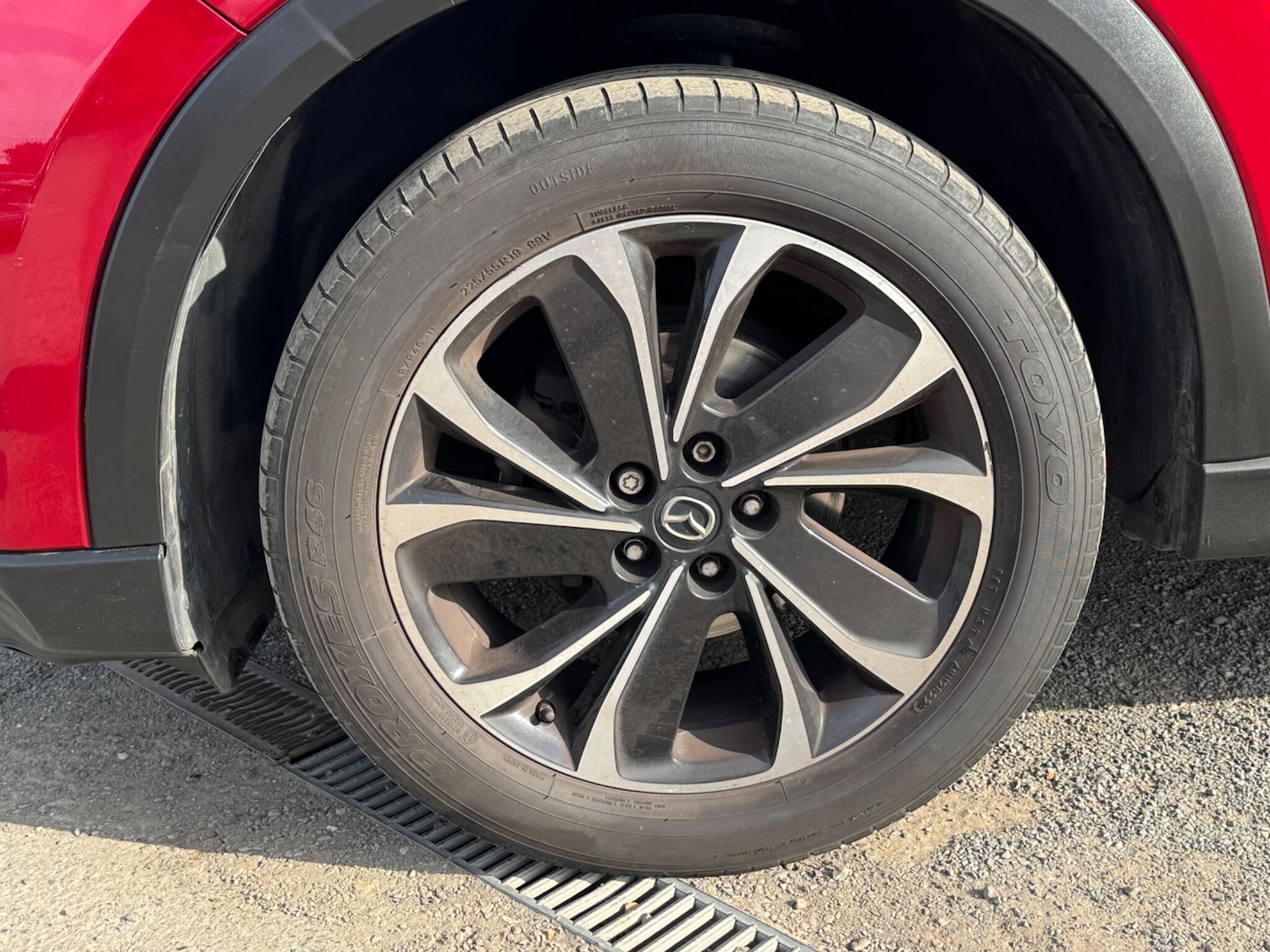 Used Mazda CX-5 2022 for sale - 78214649: Photo 30