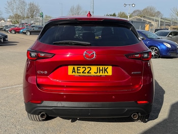 Used Mazda CX-5 2022 for sale - 78214649: Photo