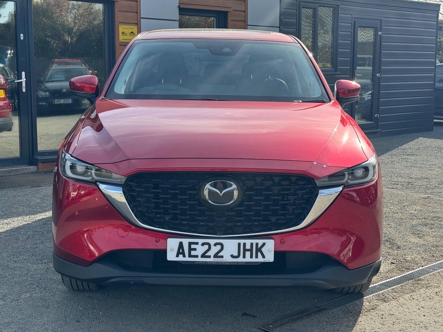 Used Mazda CX-5 2022 for sale - 78214649: Photo 6