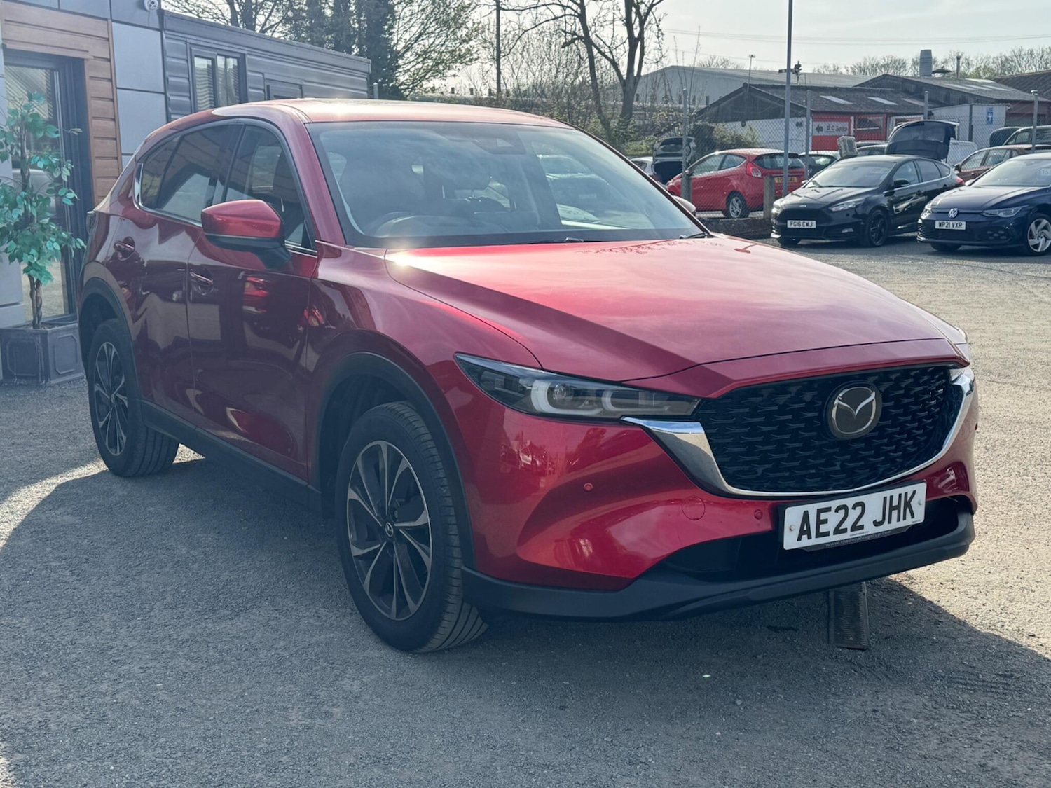 Used Mazda CX-5 2022 for sale - 78214649: Photo 7